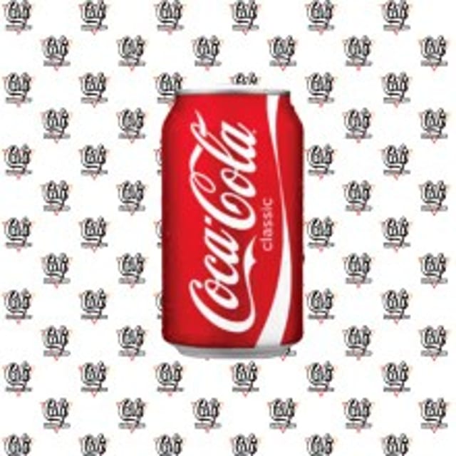 Coke Can.