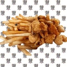 Catfish Nugget Basket Cali.
