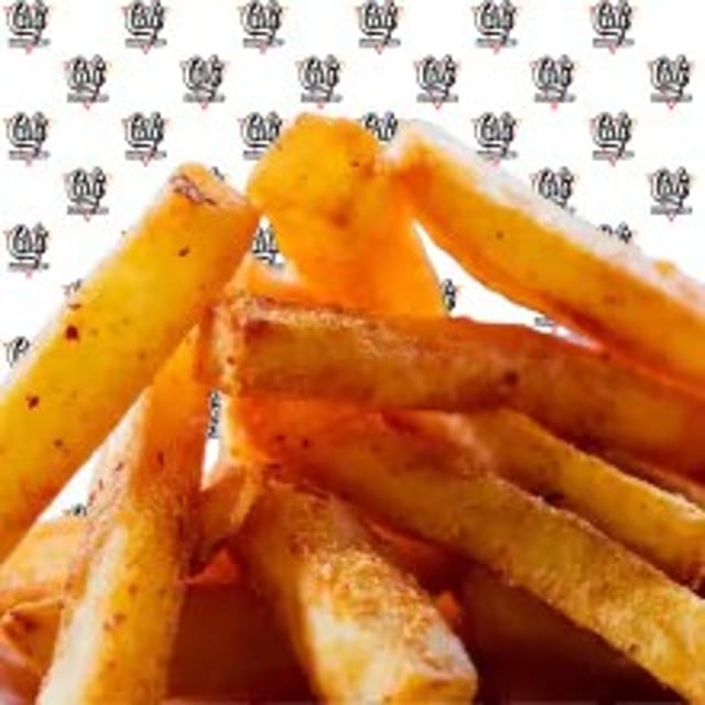 Fries.