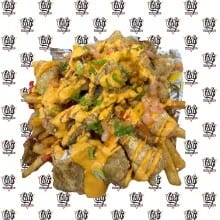 Loaded Fries Cali.