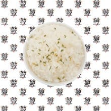 White Rice.