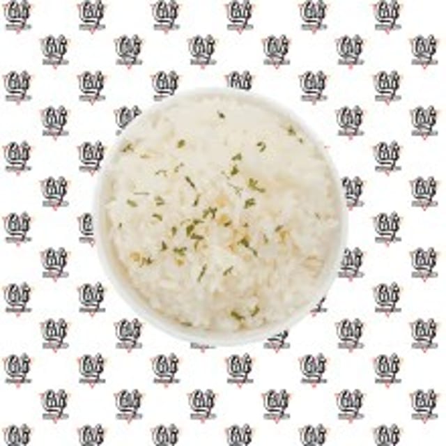 White Rice.