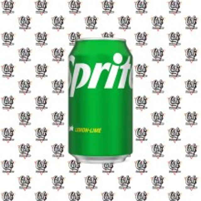 Sprite Can.
