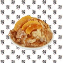 Peach Cobbler.