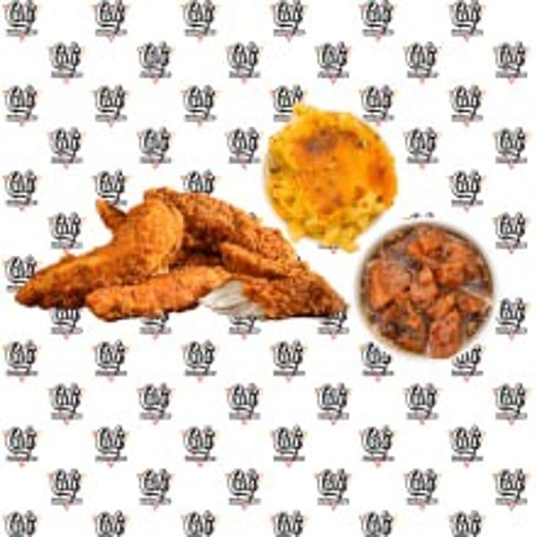 Soul-Food Dinner Delights